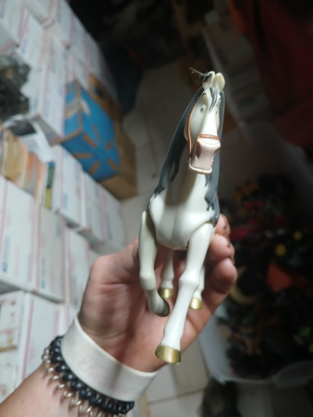 vintage 2000 Altivo the Horse